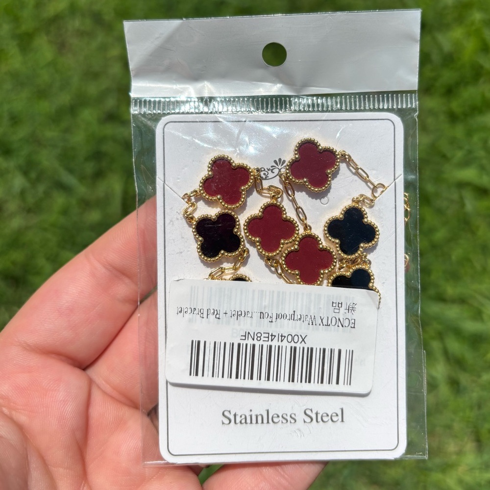 Clover Fashion Bracelet